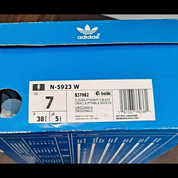 ADIDAS original sneakers - Picture 8 of 8